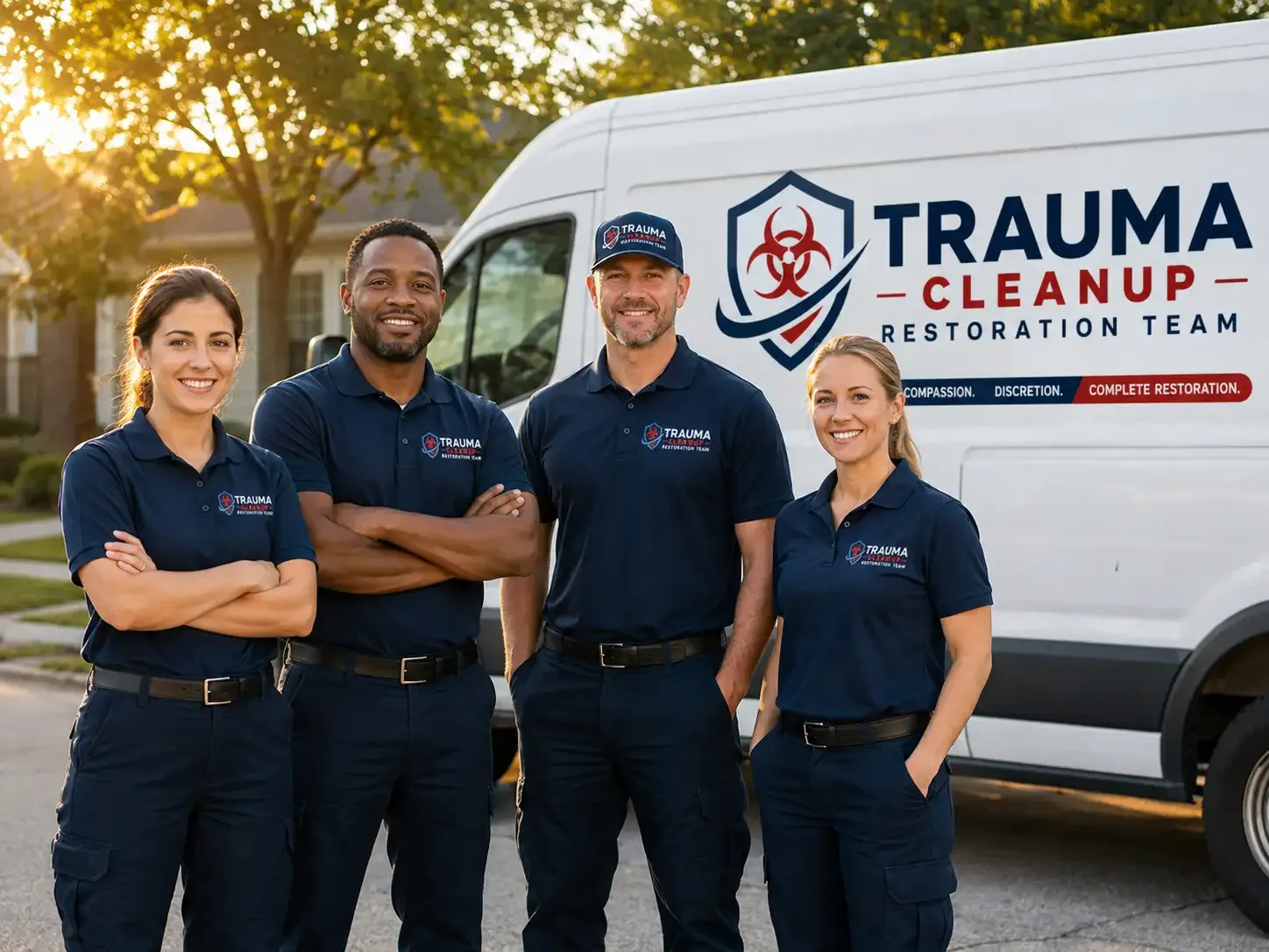 Trauma Cleanup company in Bradner, OH