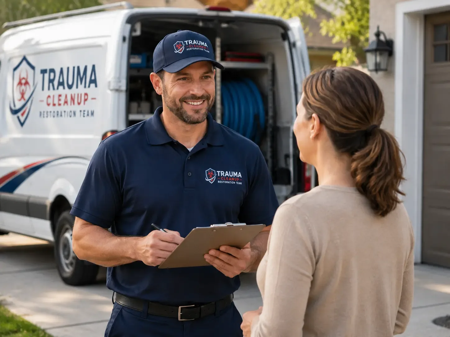 Trauma Cleanup Bradner, OH FAQs
